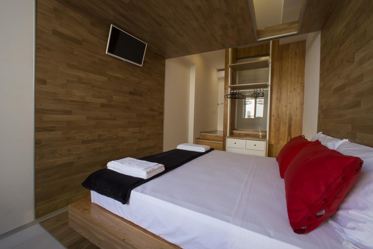 טרפאני Tramura Guest House מראה חיצוני תמונה