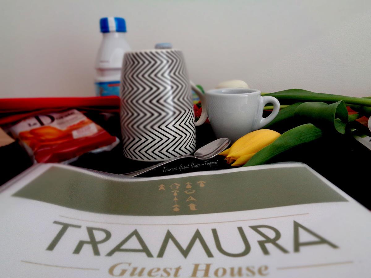 טרפאני Tramura Guest House מראה חיצוני תמונה