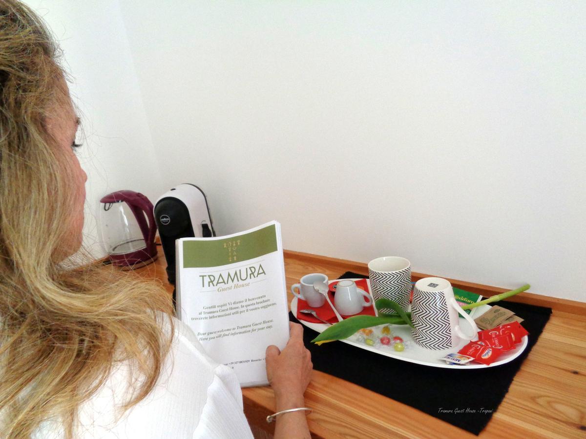 טרפאני Tramura Guest House מראה חיצוני תמונה